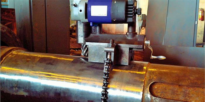 Portable Keyway Milling Machine 