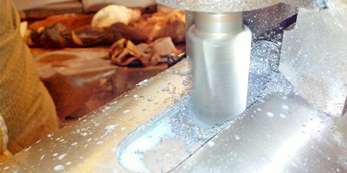 Onsite Keyway Machining 