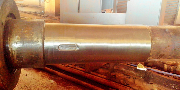 Insitu Keyway Milling 