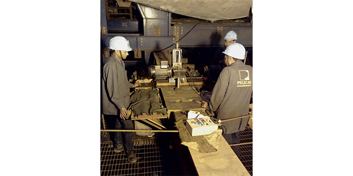 Portable Milling Machine