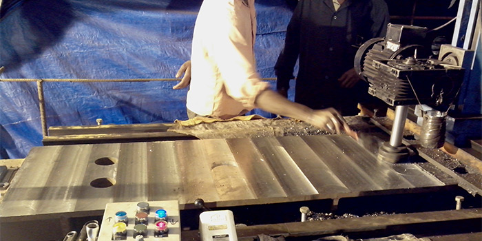 Insitu Milling 