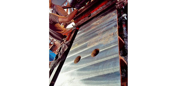 Insitu Milling 