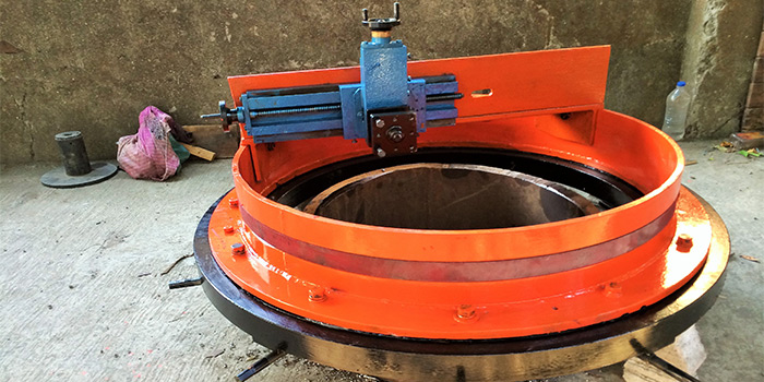 Insitu Pipe Bevelling 