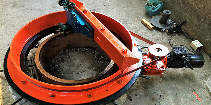 Onsite Pipe Bevelling