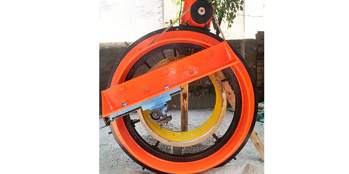 Insitu Pipe Bevelling