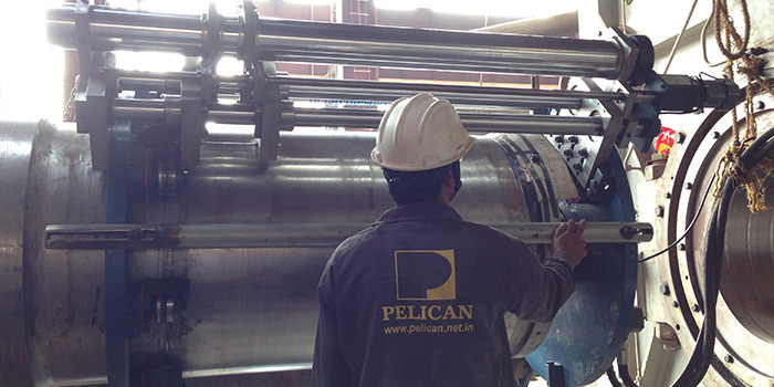 Insitu Shaft Turning 