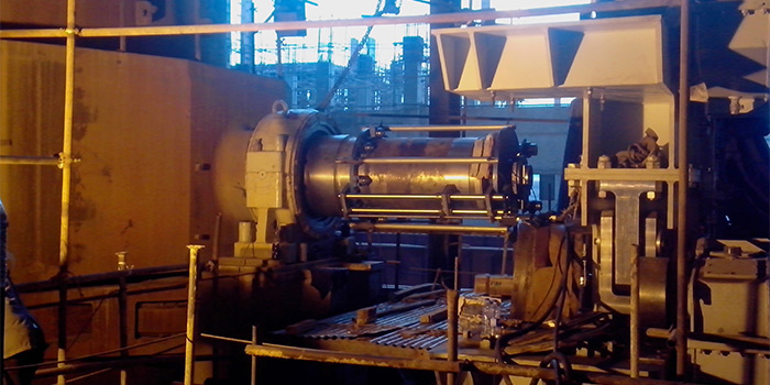 Onsite Shaft Machining 