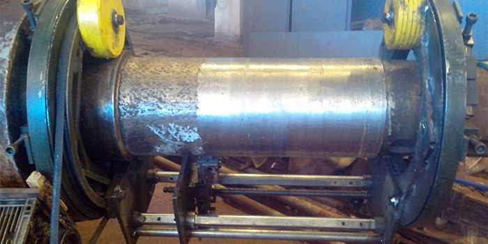 Pelican Insitu Machining 